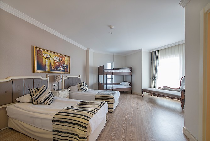 Ranzalı Standart Oda