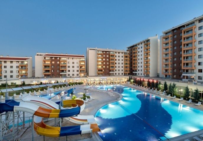 Medi Termal Park Hattusa Hotel