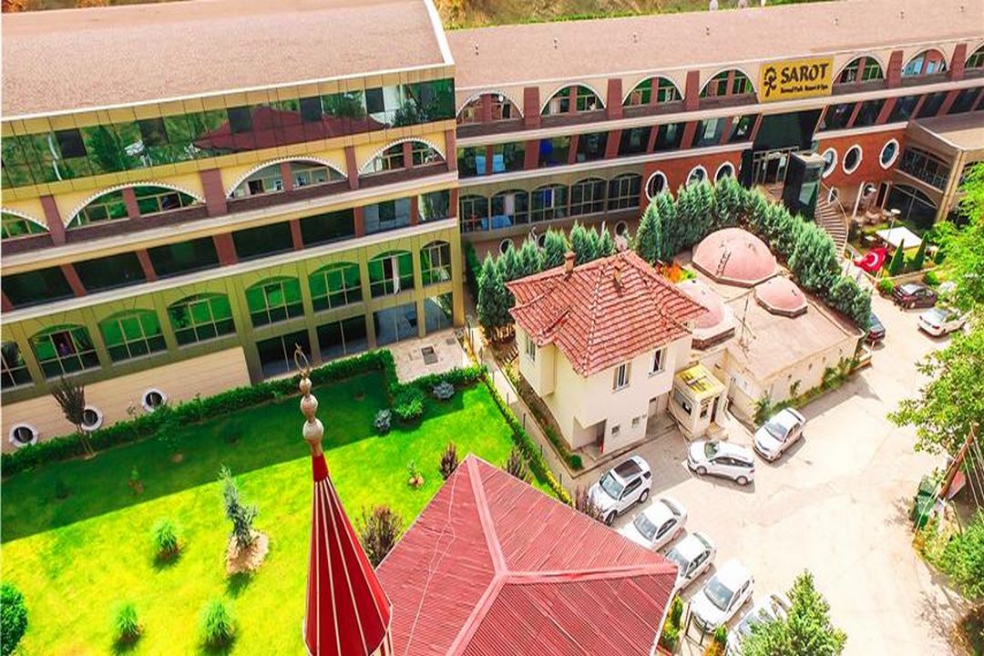 Sarot Termal Park Resort & Spa Hotel