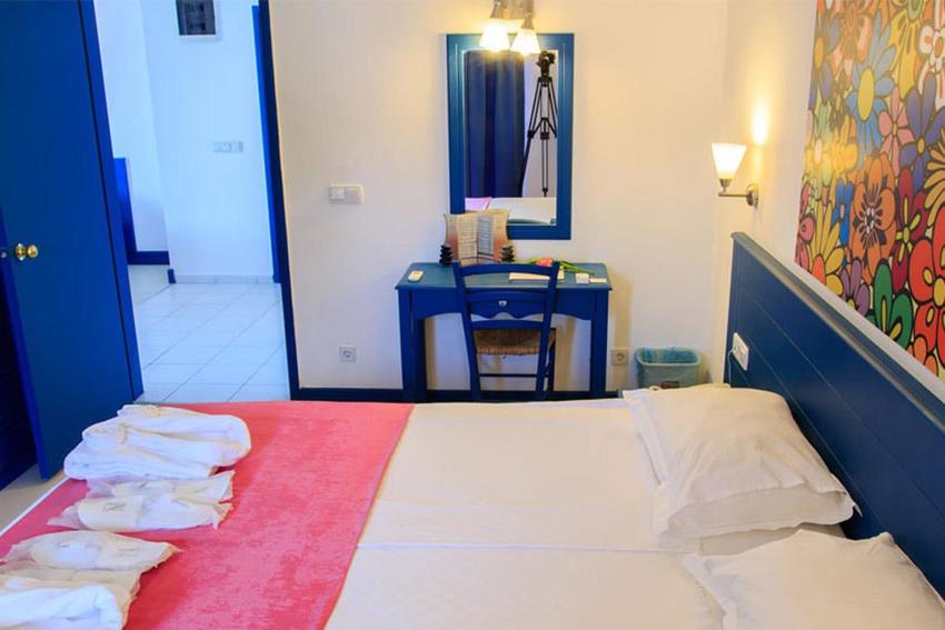 Otel Aile Odası