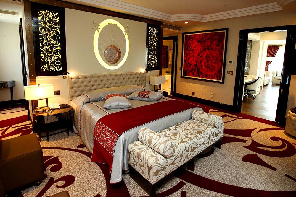 King Suite