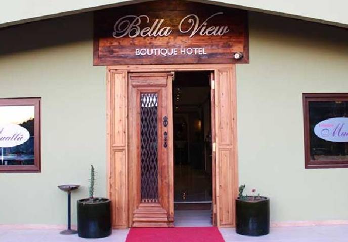 Bella Vıew Art Boutıque Hotel