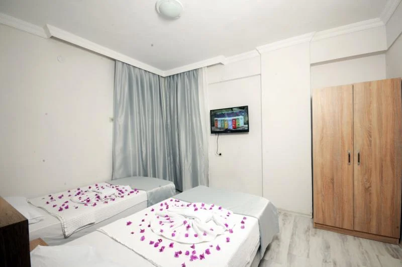 Standart Deniz Manzaralı Oda