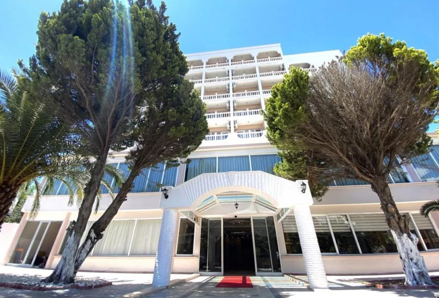 Tabiat Park Hotel